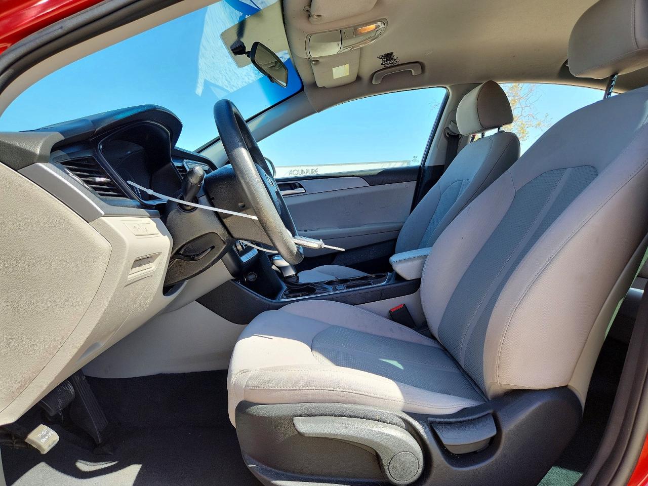2018 HYUNDAI SONATA