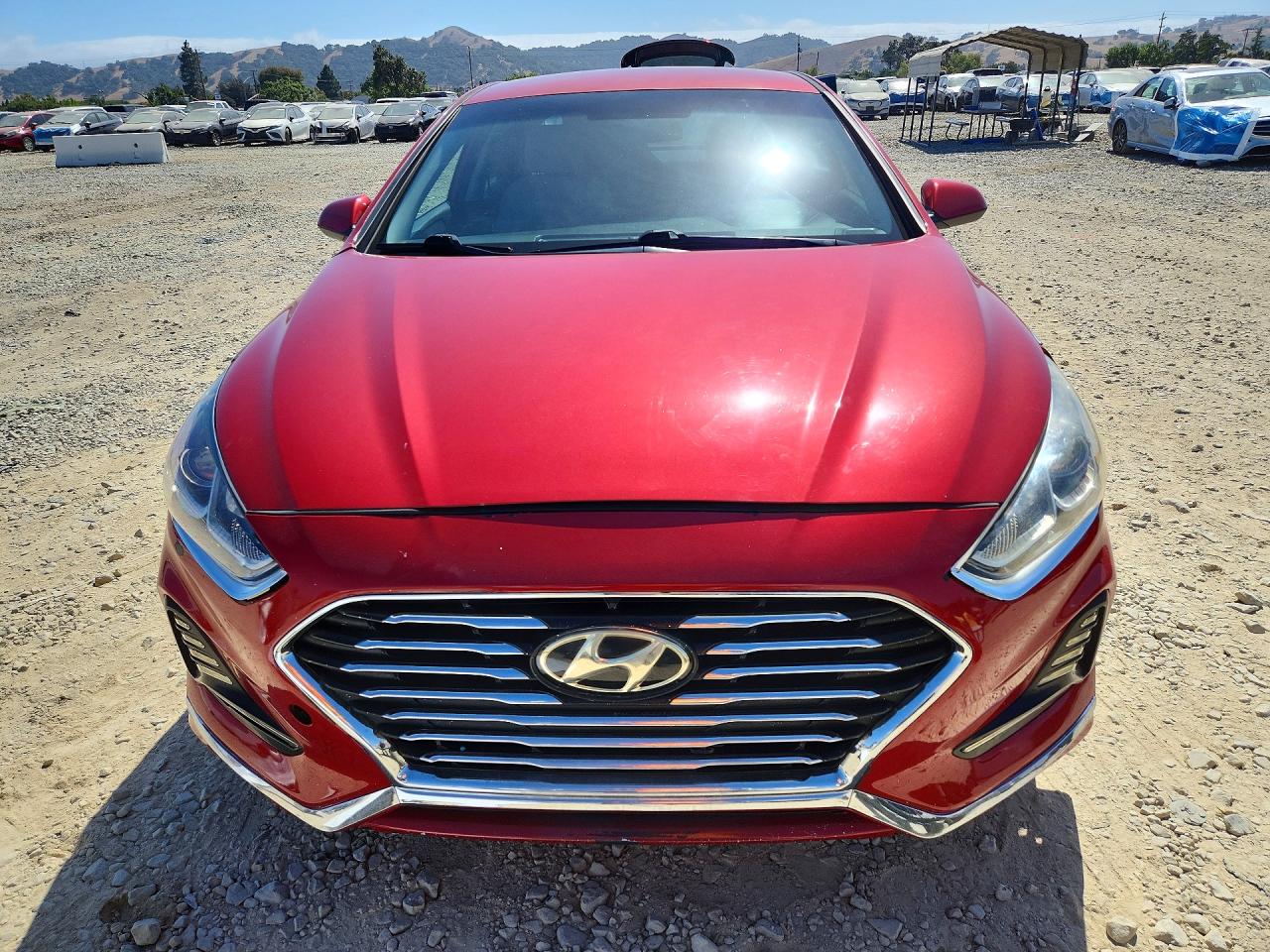 2018 HYUNDAI SONATA