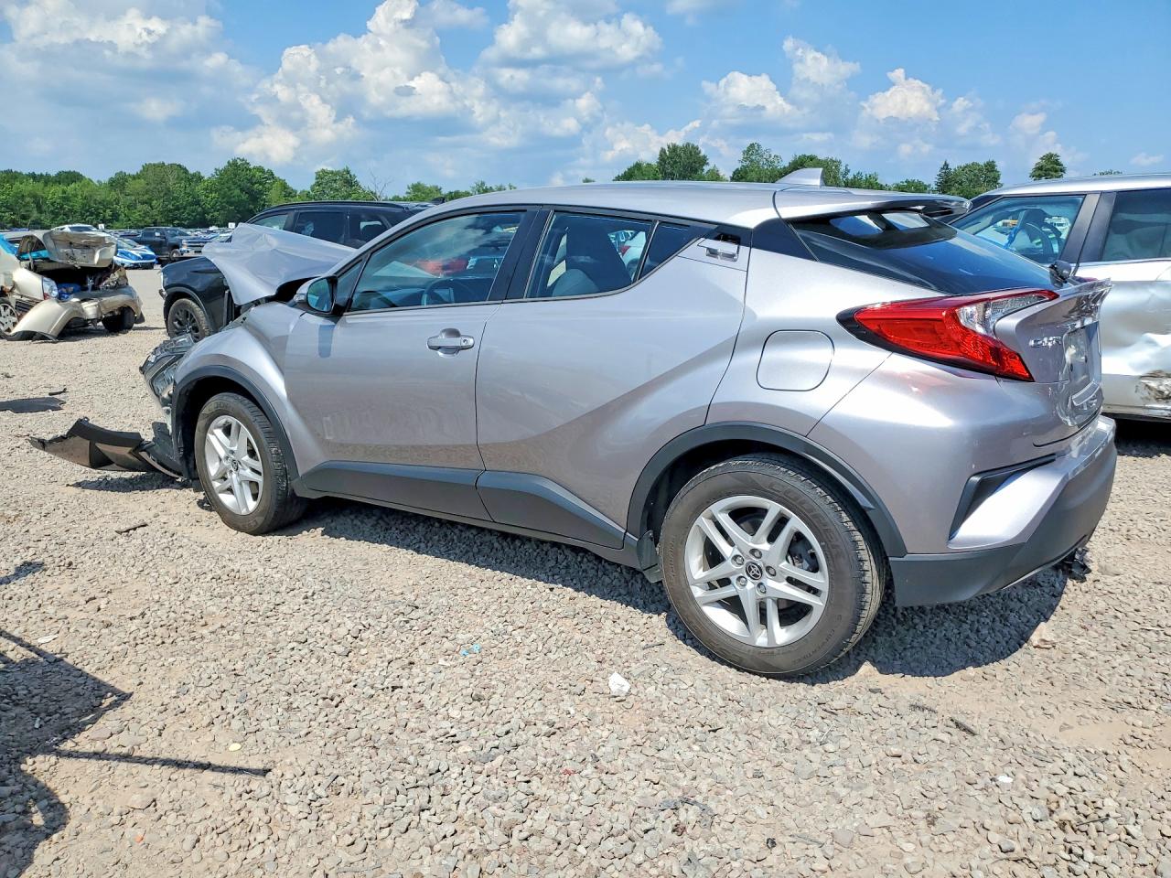 2020 TOYOTA C-HR