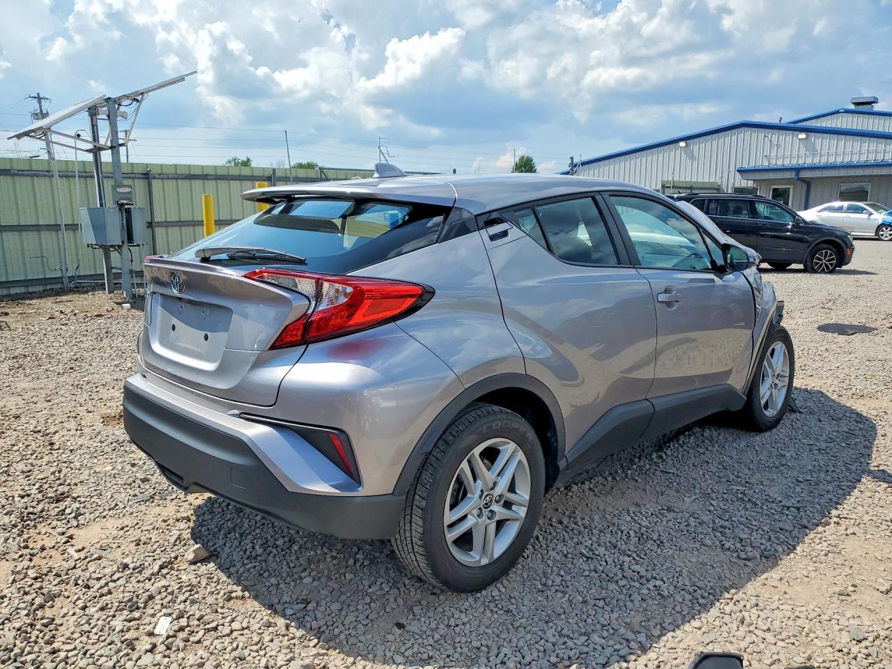 2020 TOYOTA C-HR