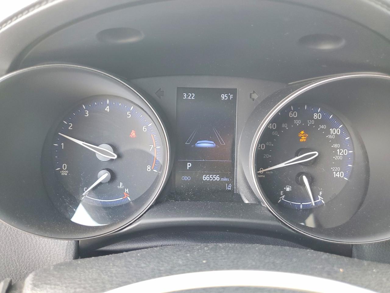 2020 TOYOTA C-HR