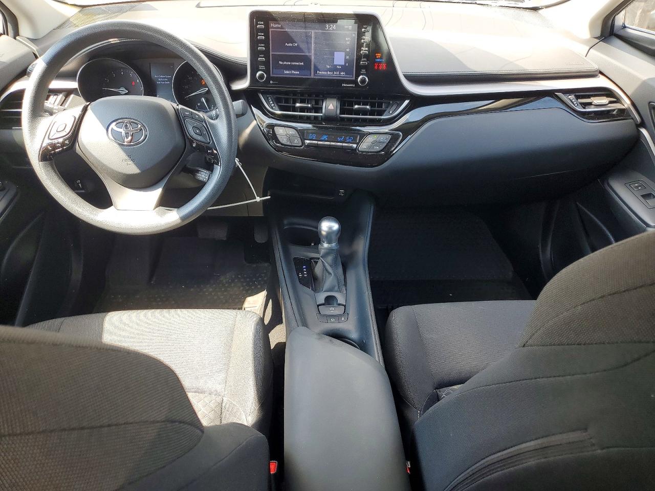 2020 TOYOTA C-HR