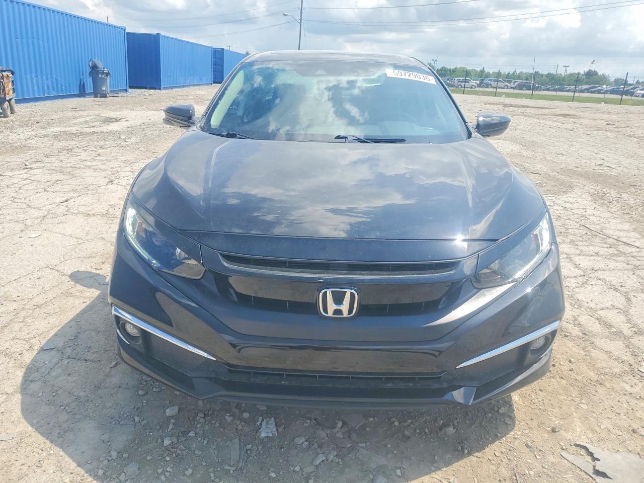 2020 HONDA CIVIC