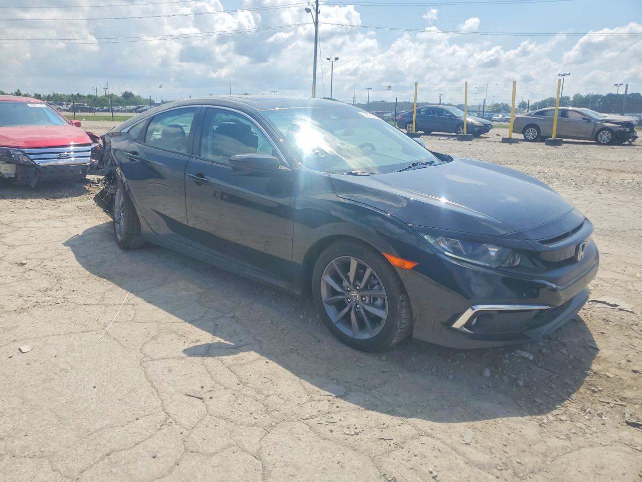 2020 HONDA CIVIC