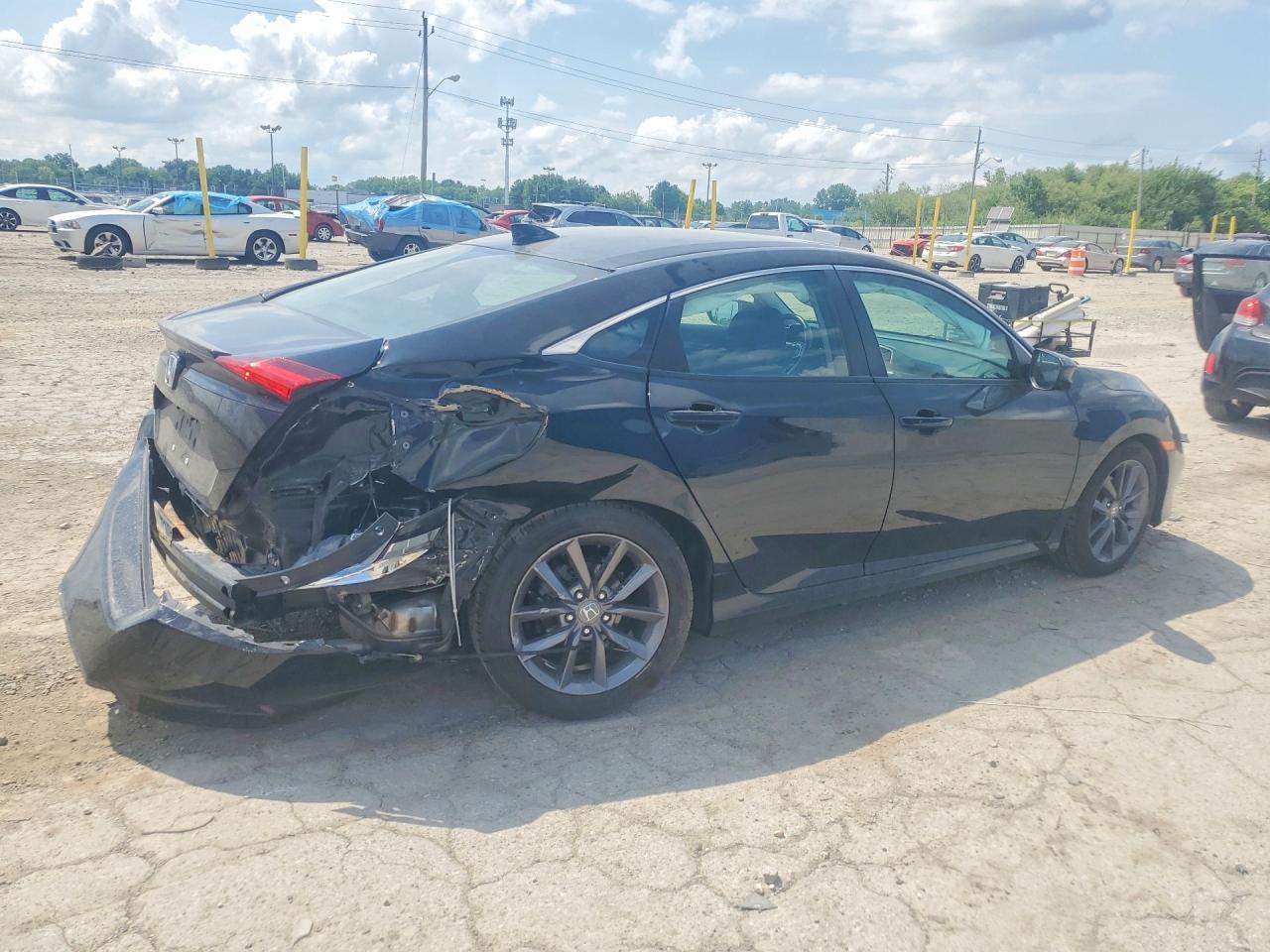 2020 HONDA CIVIC