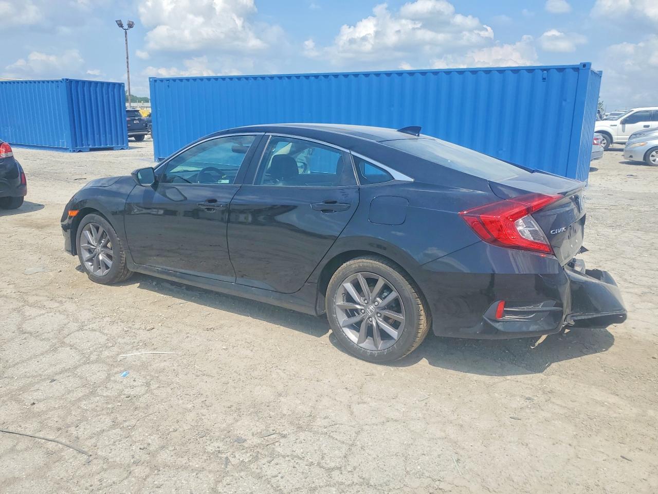2020 HONDA CIVIC