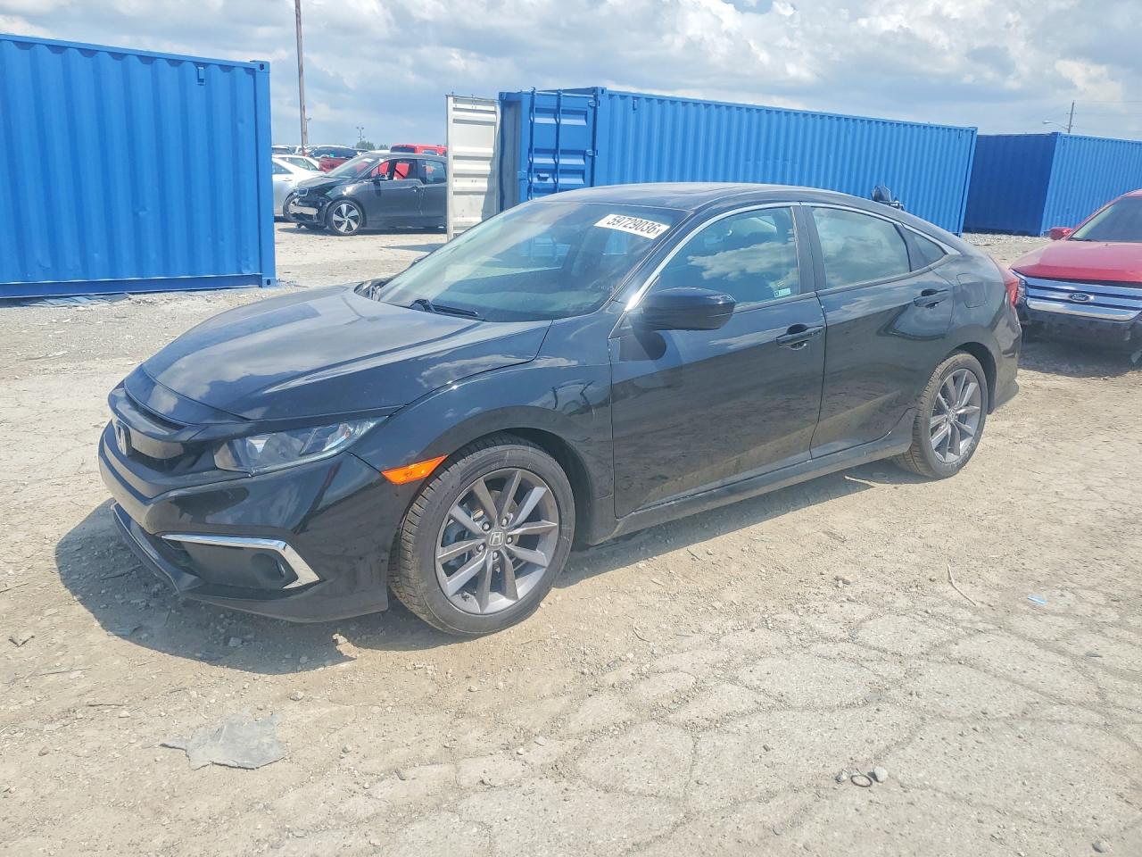 2020 HONDA CIVIC