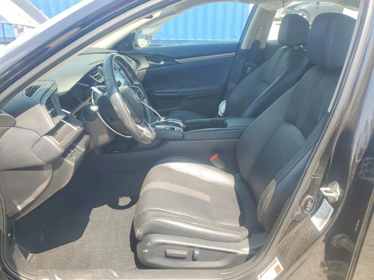 2020 HONDA CIVIC