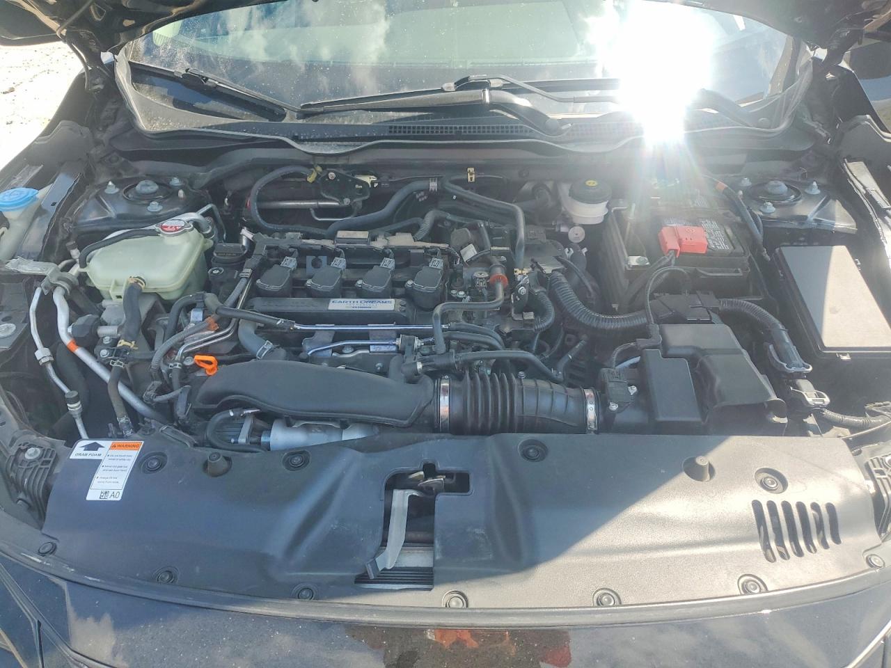 2020 HONDA CIVIC