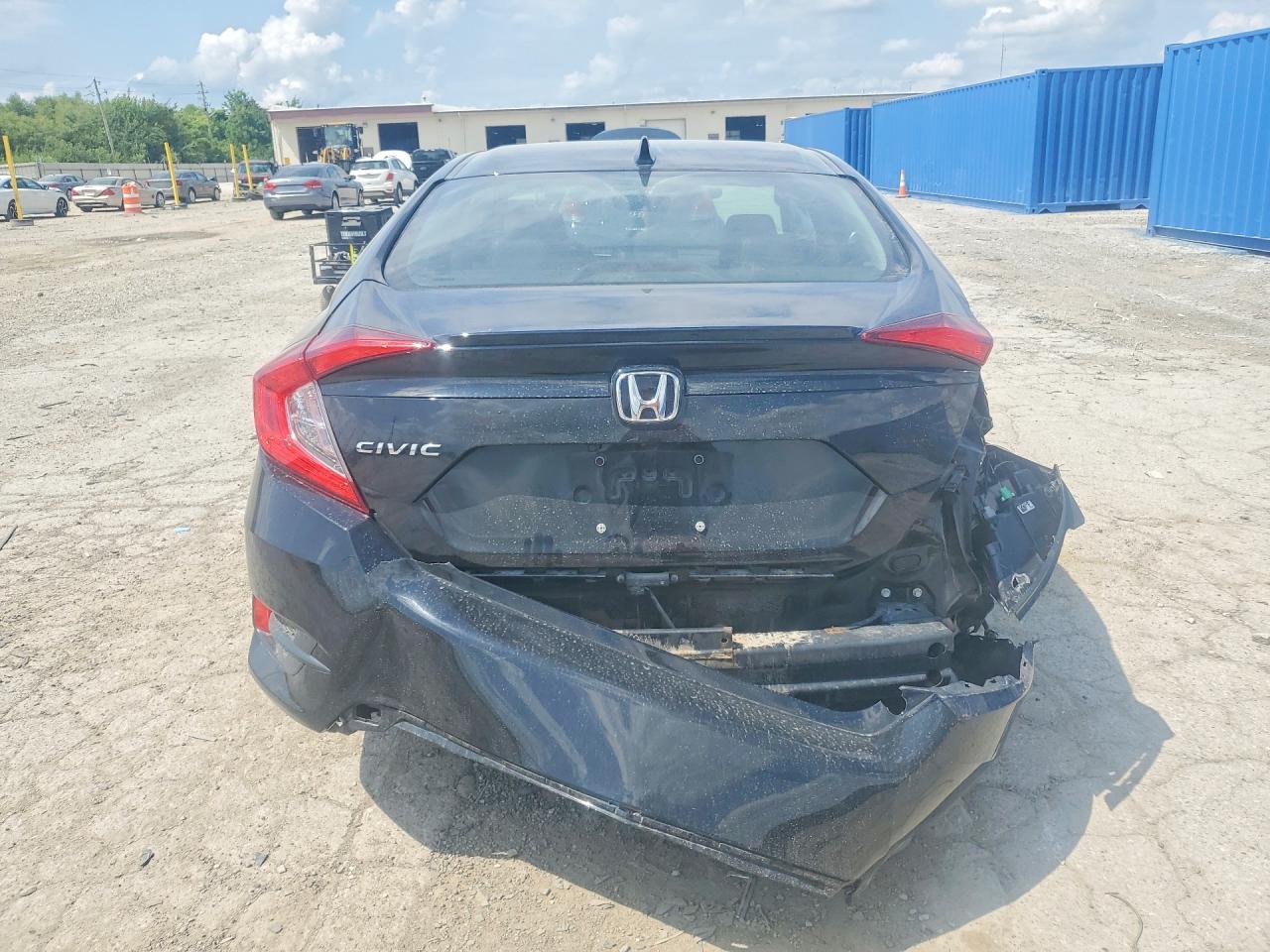 2020 HONDA CIVIC