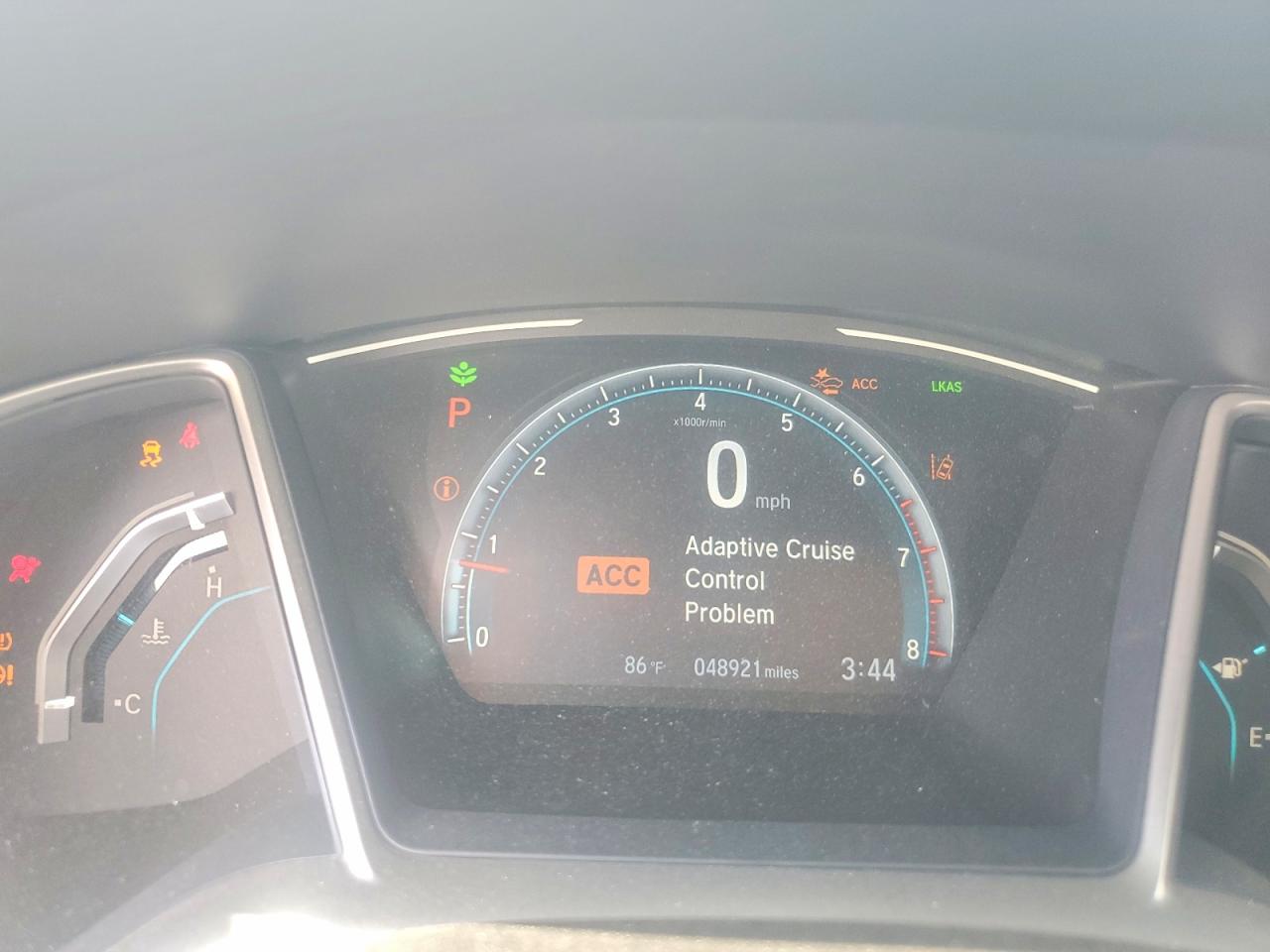2020 HONDA CIVIC