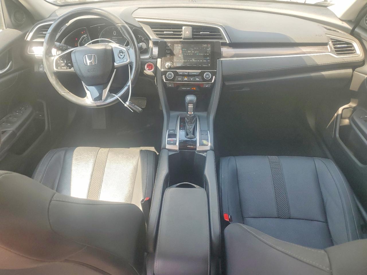2020 HONDA CIVIC