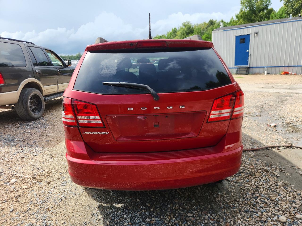 2018 DODGE JOURNEY