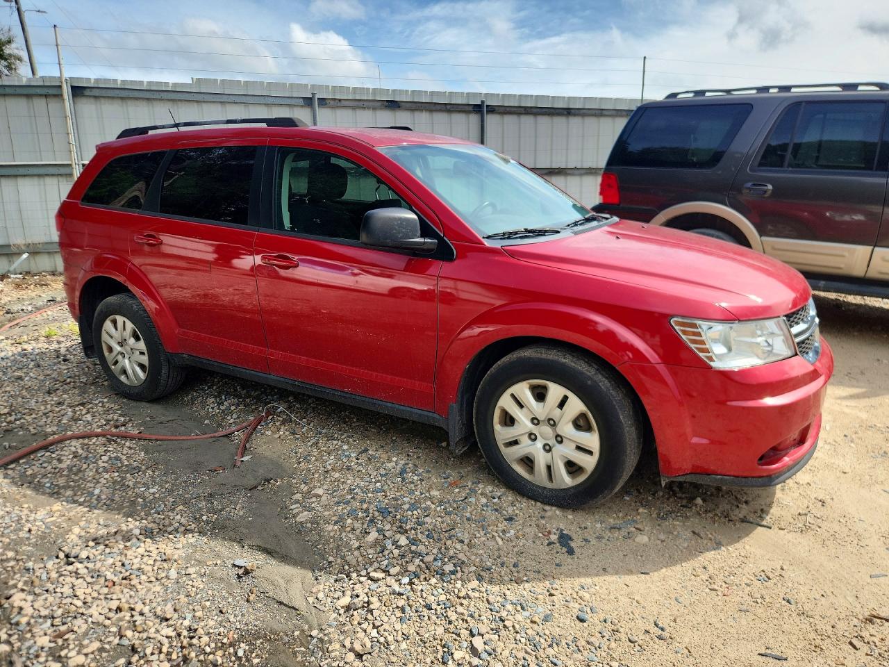 2018 DODGE JOURNEY