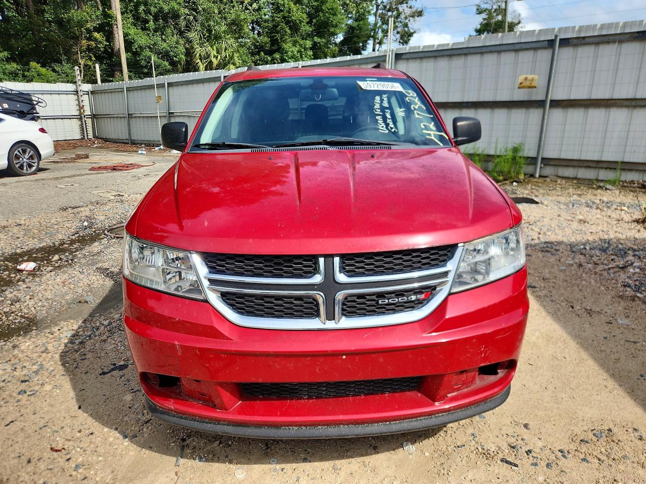 2018 DODGE JOURNEY