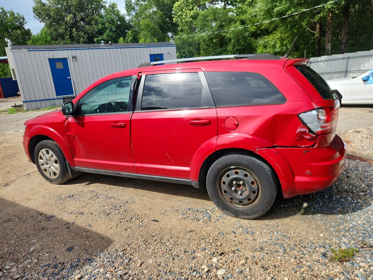 2018 DODGE JOURNEY
