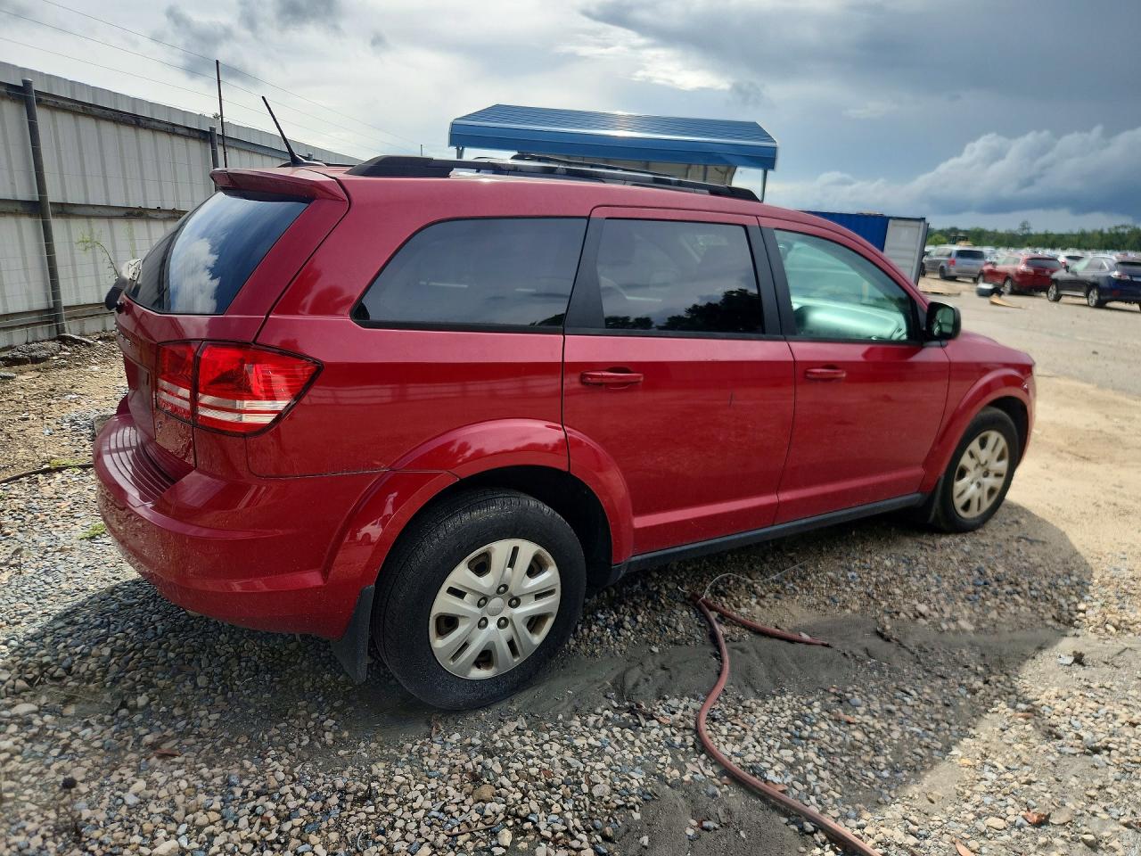 2018 DODGE JOURNEY