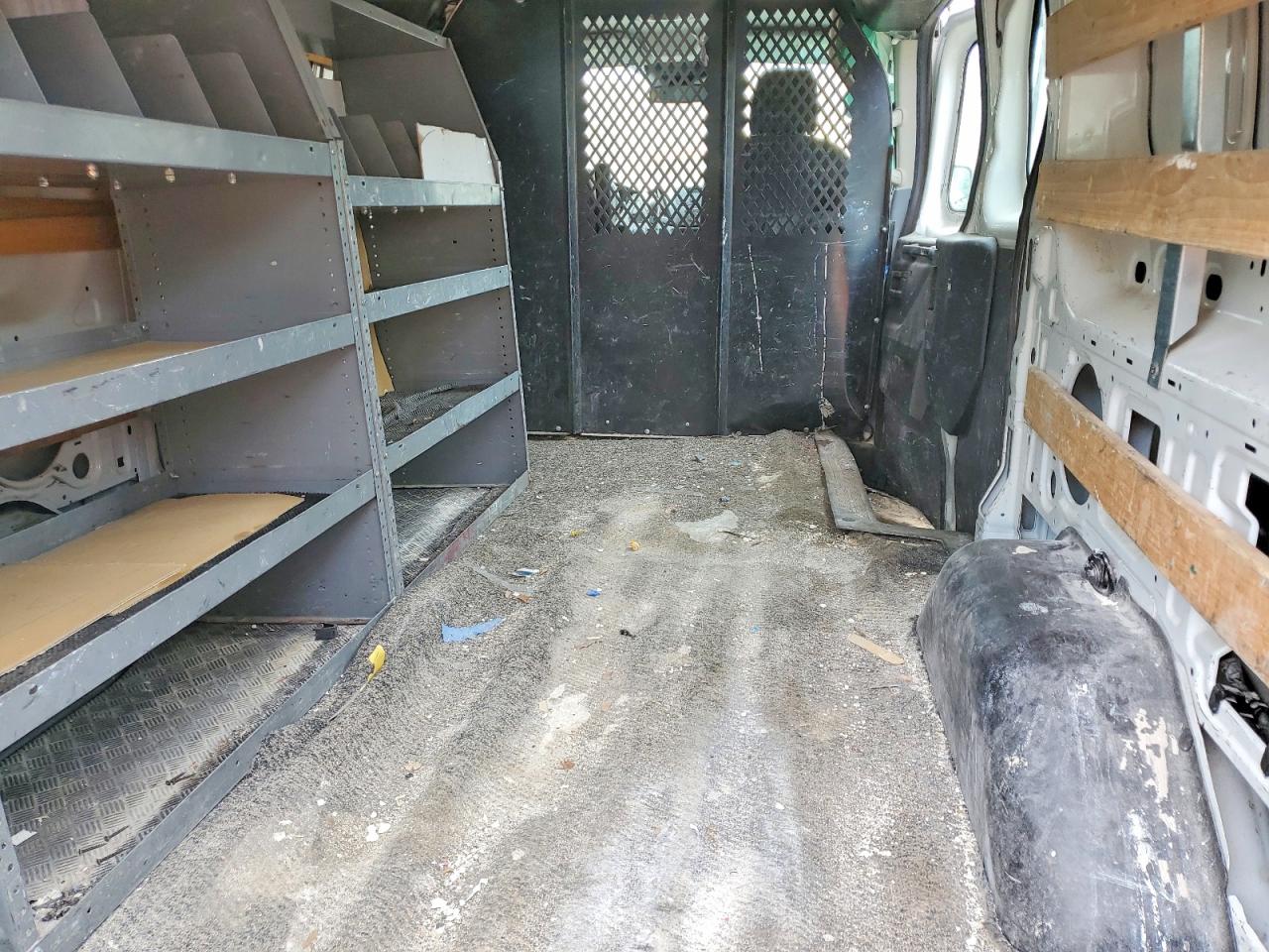 2018 FORD TRANSIT