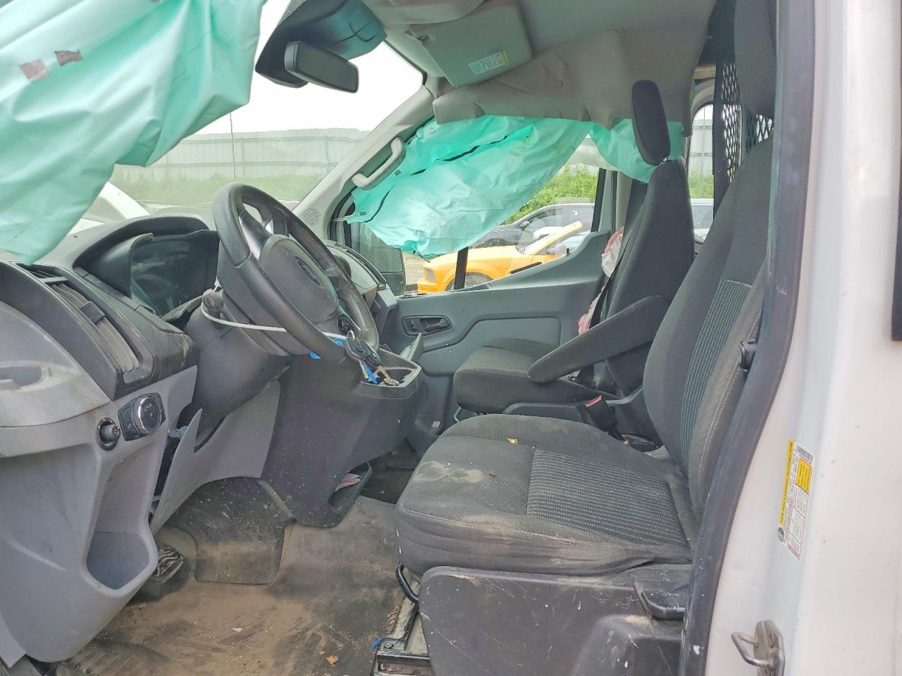 2018 FORD TRANSIT