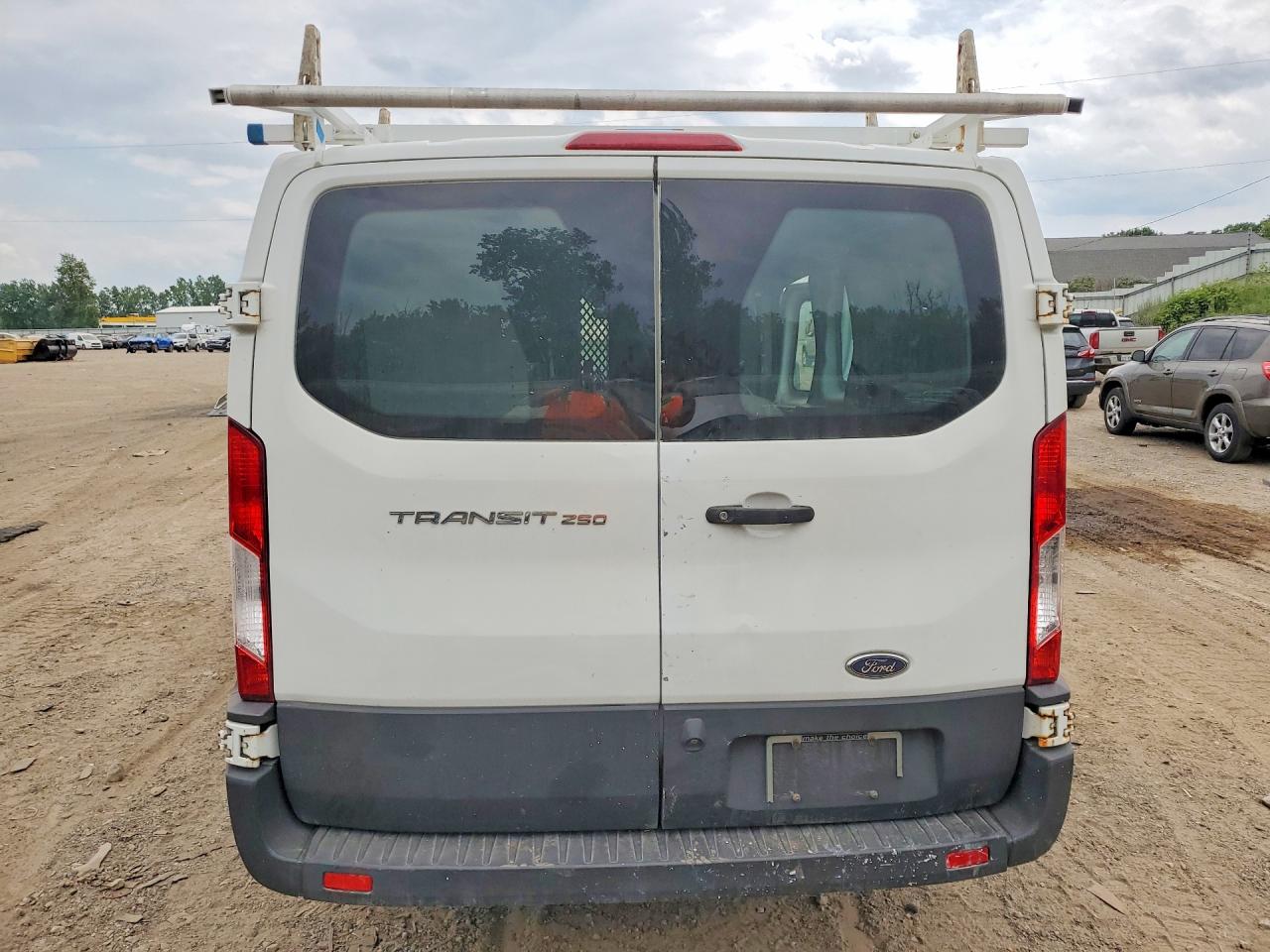 2018 FORD TRANSIT