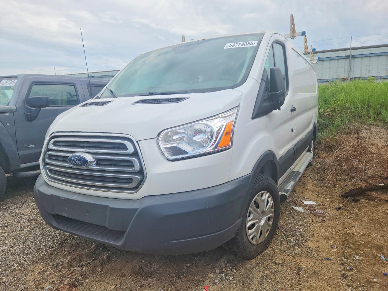 2018 FORD TRANSIT