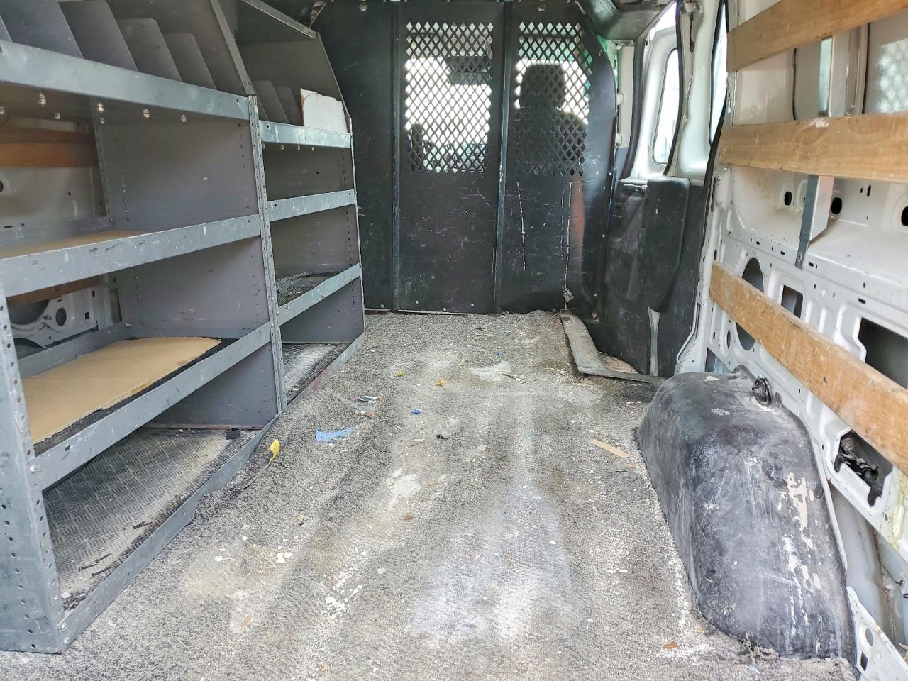 2018 FORD TRANSIT