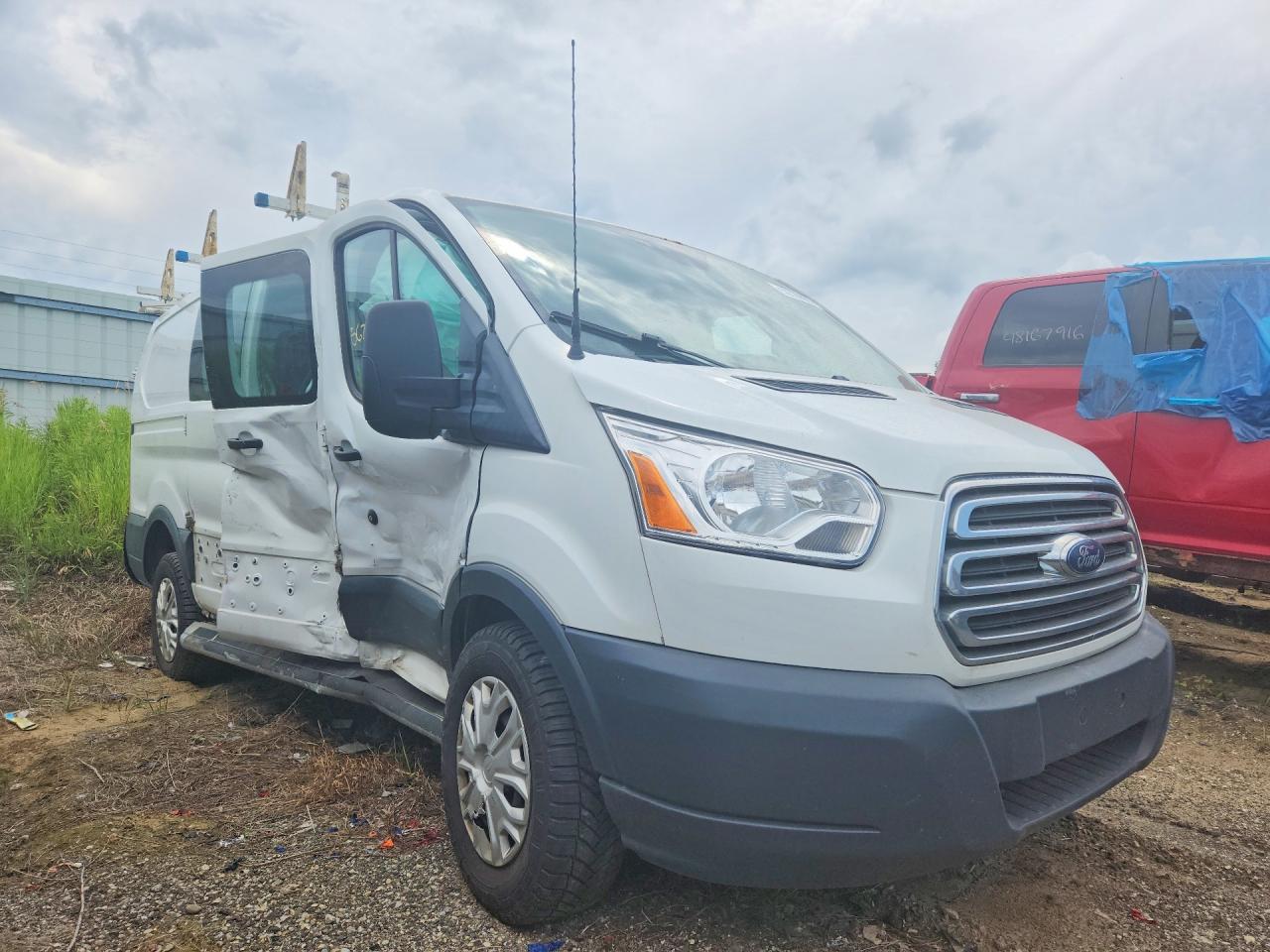 2018 FORD TRANSIT