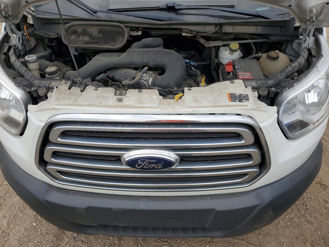 2018 FORD TRANSIT