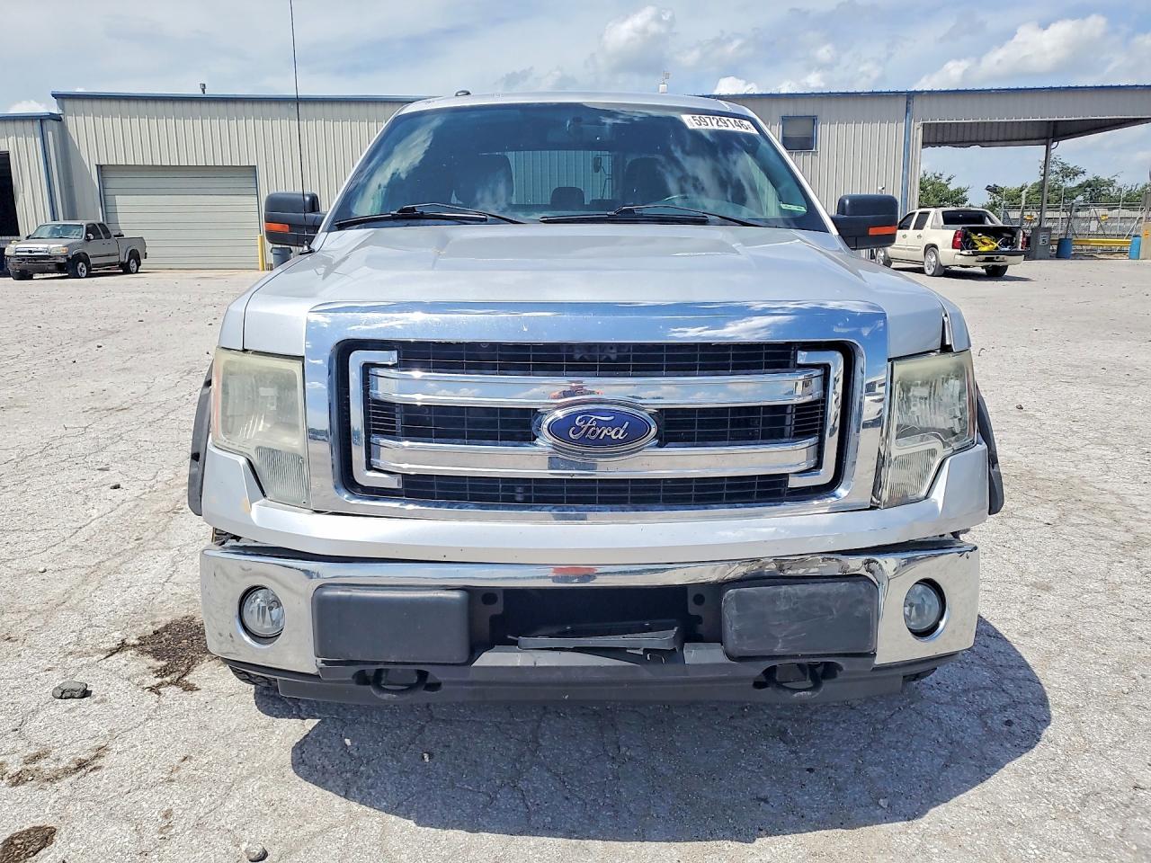 2013 FORD F150