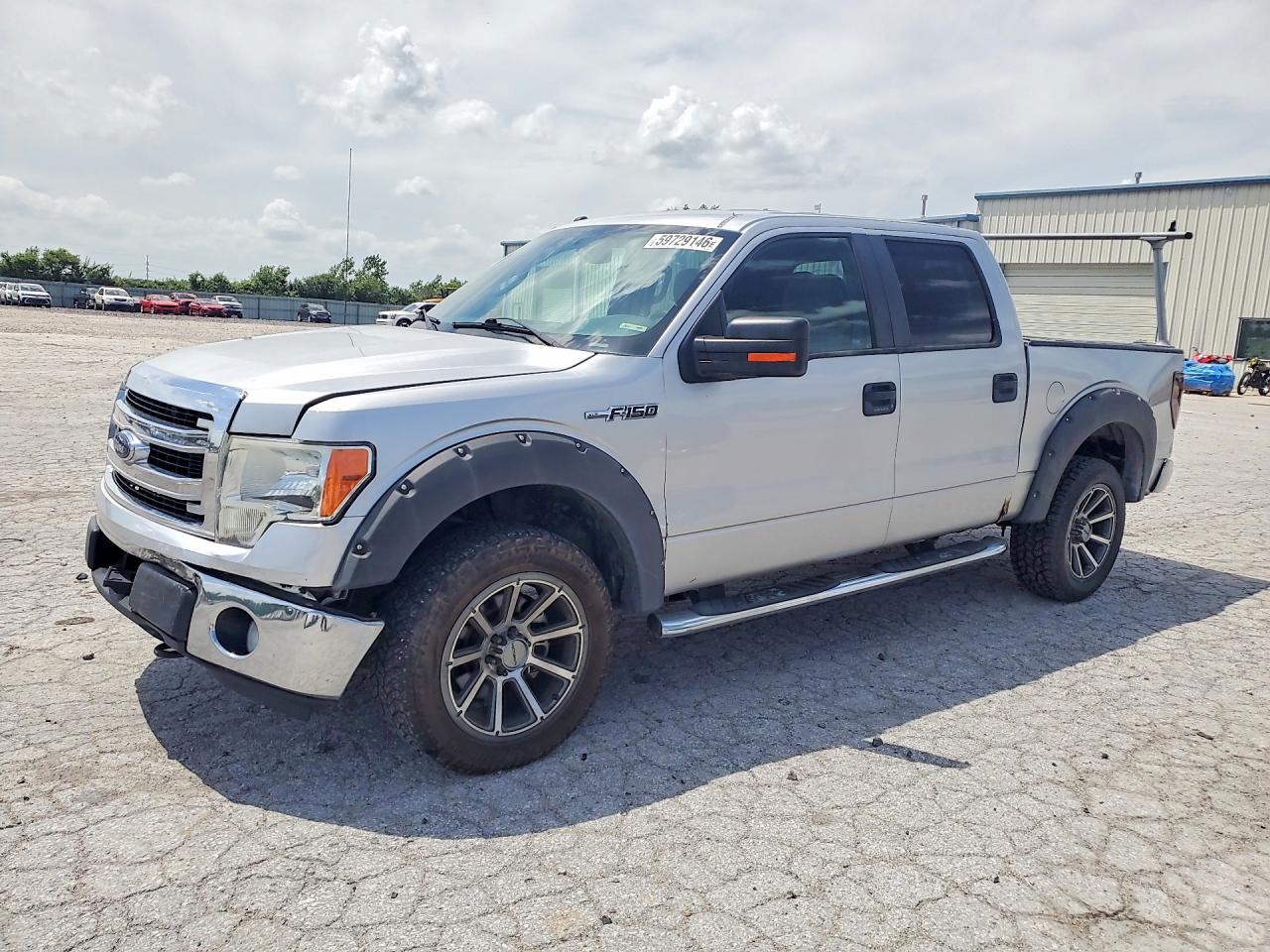 2013 FORD F150