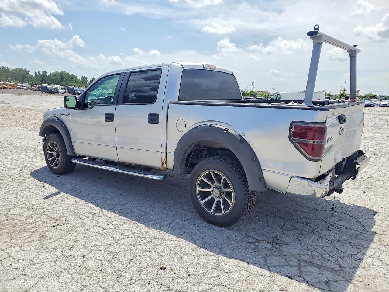 2013 FORD F150