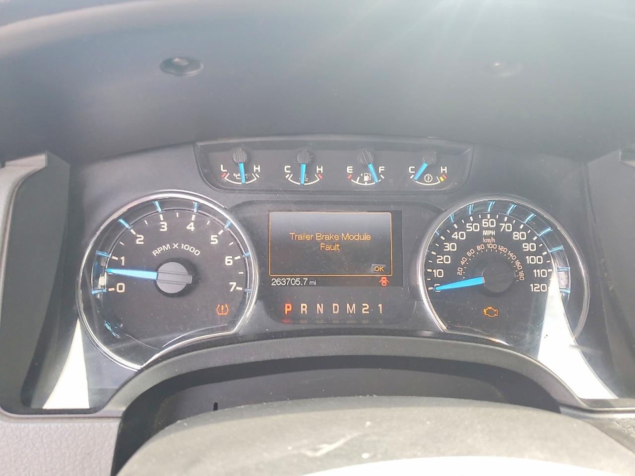 2013 FORD F150