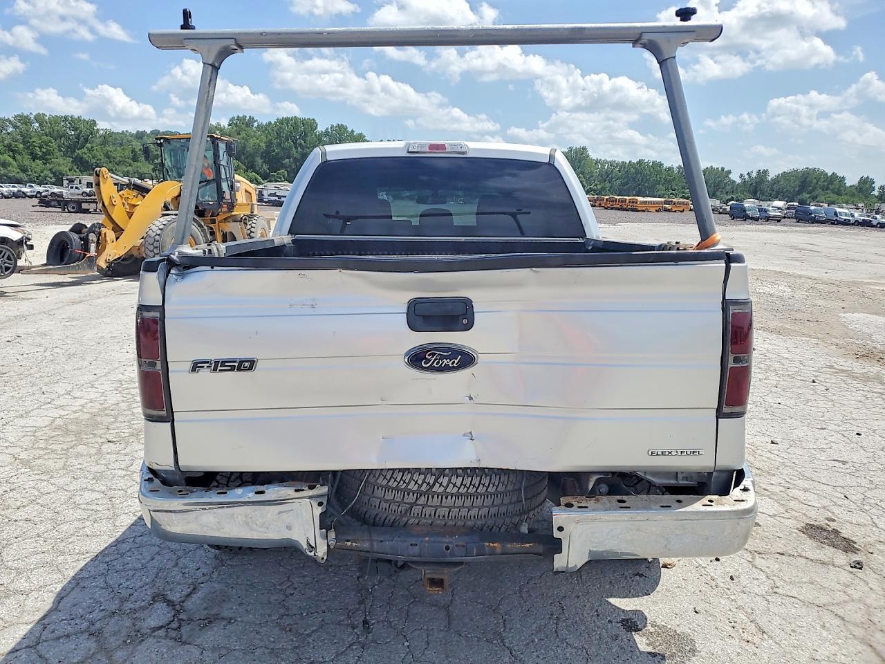 2013 FORD F150