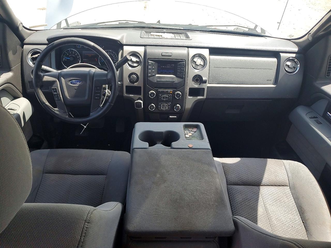 2013 FORD F150