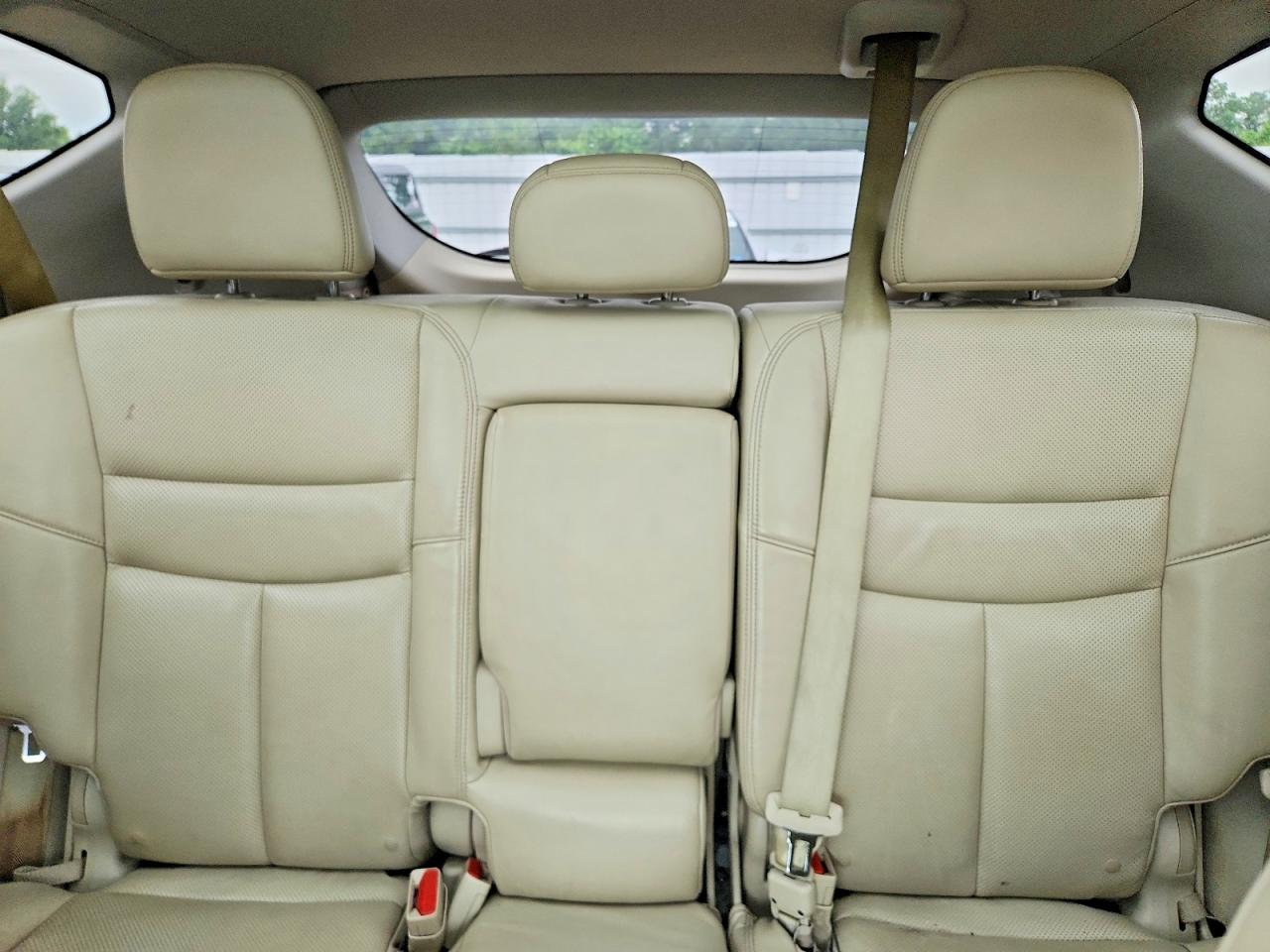 2015 NISSAN MURANO