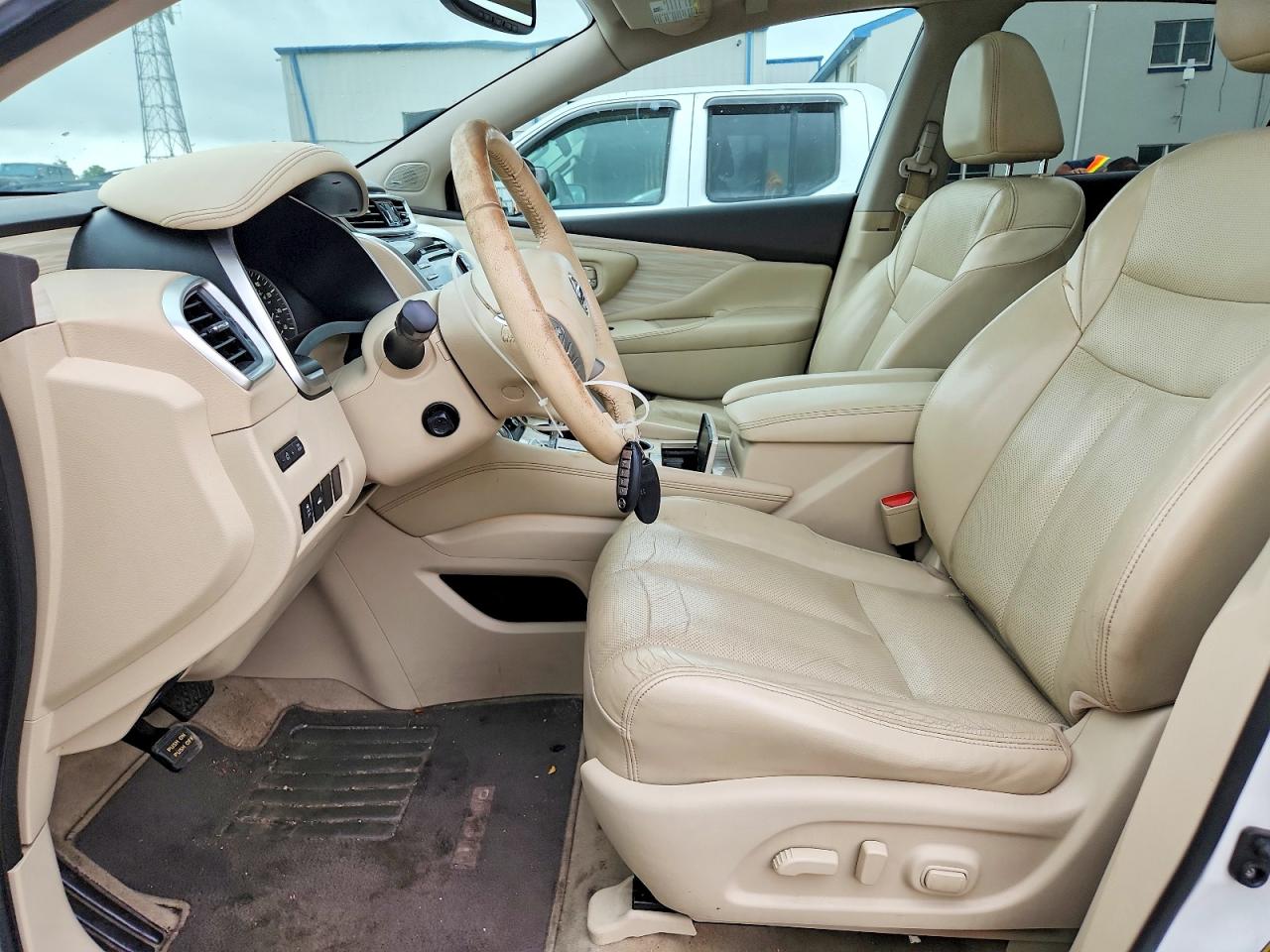 2015 NISSAN MURANO