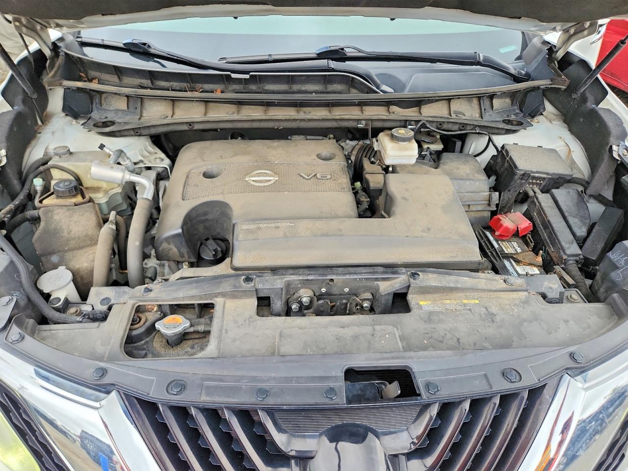2015 NISSAN MURANO