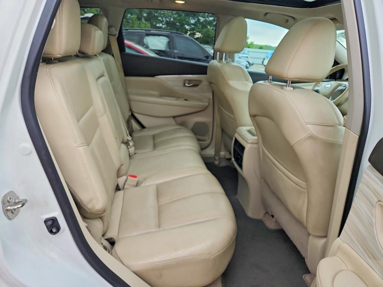 2015 NISSAN MURANO