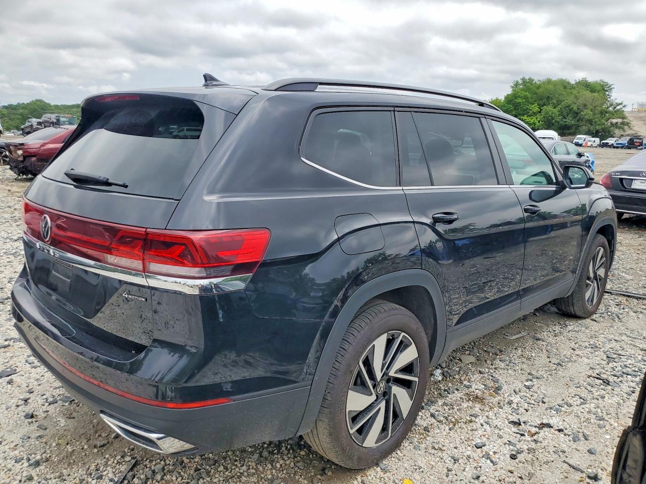 2025 VOLKSWAGEN ATLAS