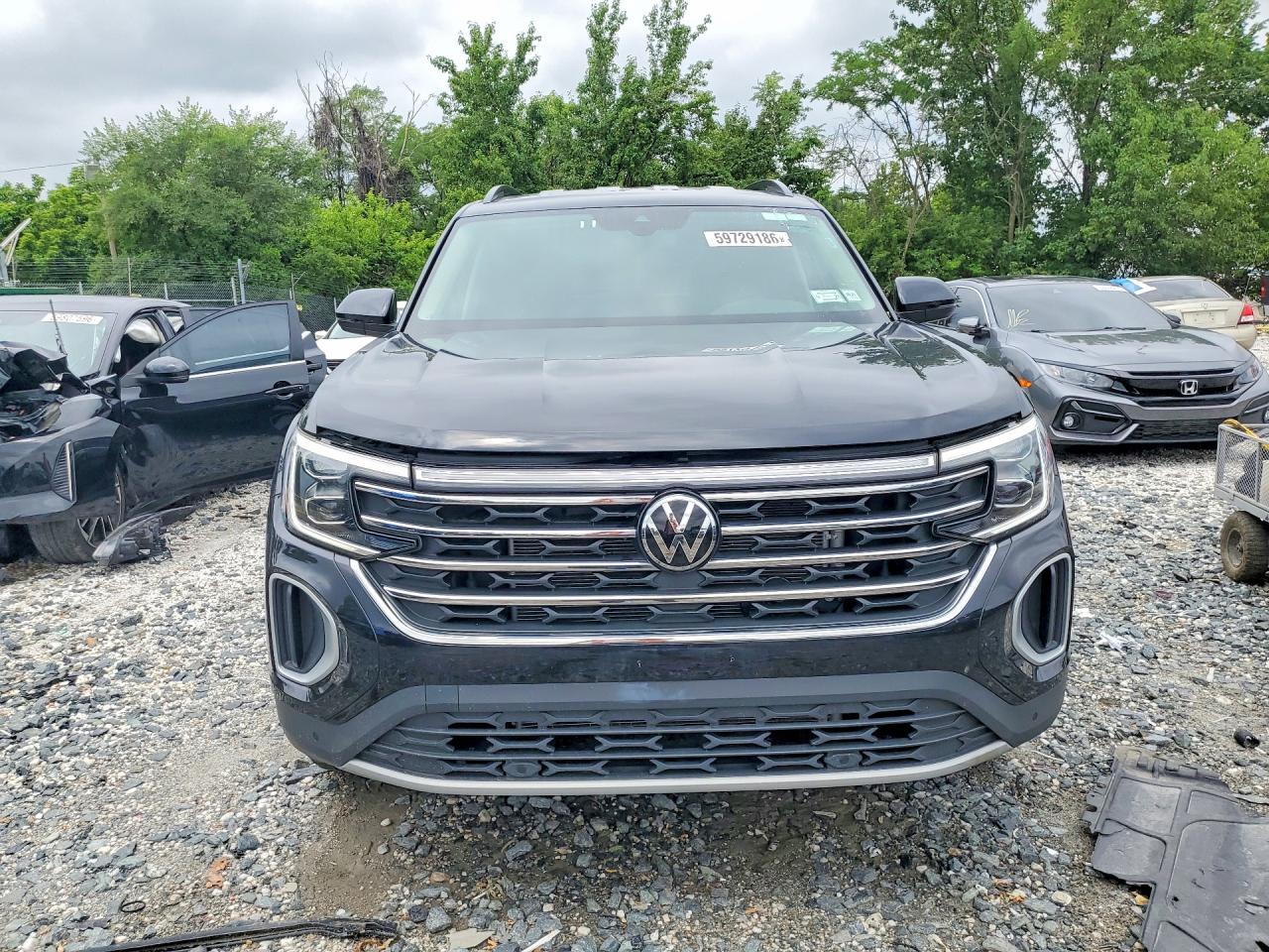 2025 VOLKSWAGEN ATLAS