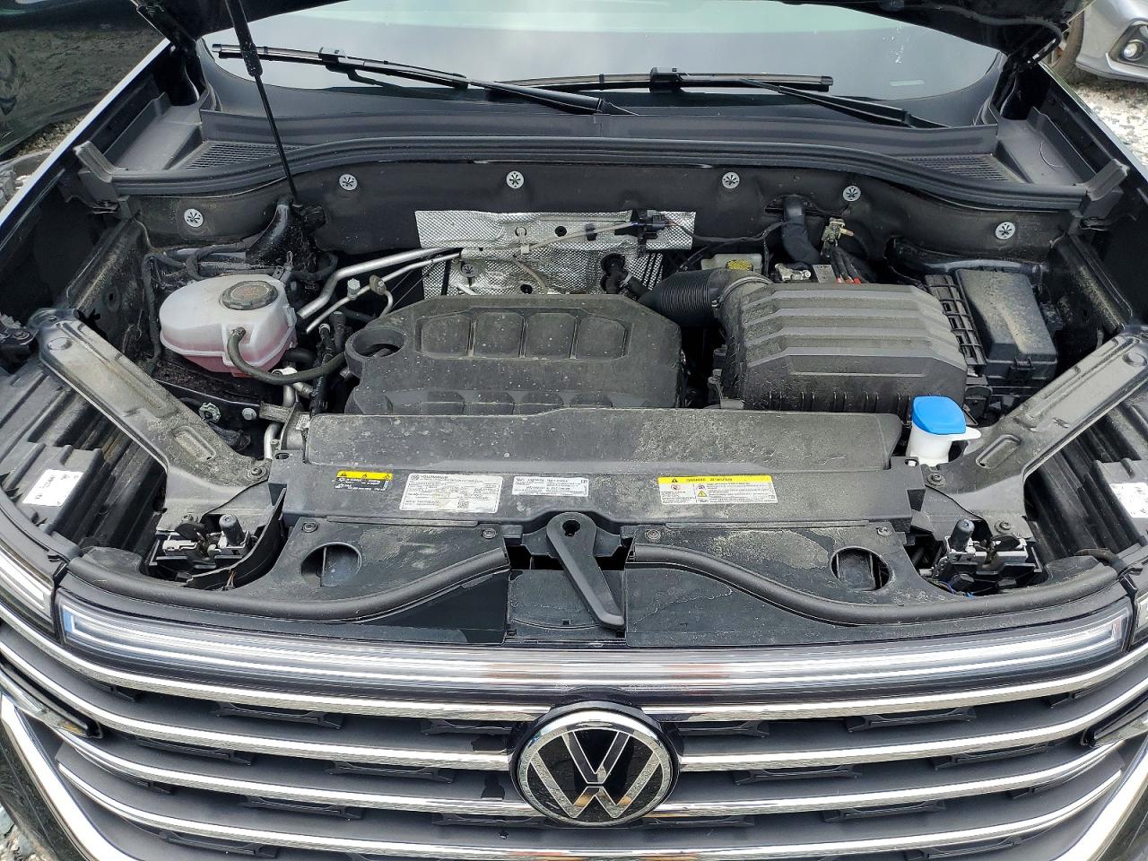 2025 VOLKSWAGEN ATLAS