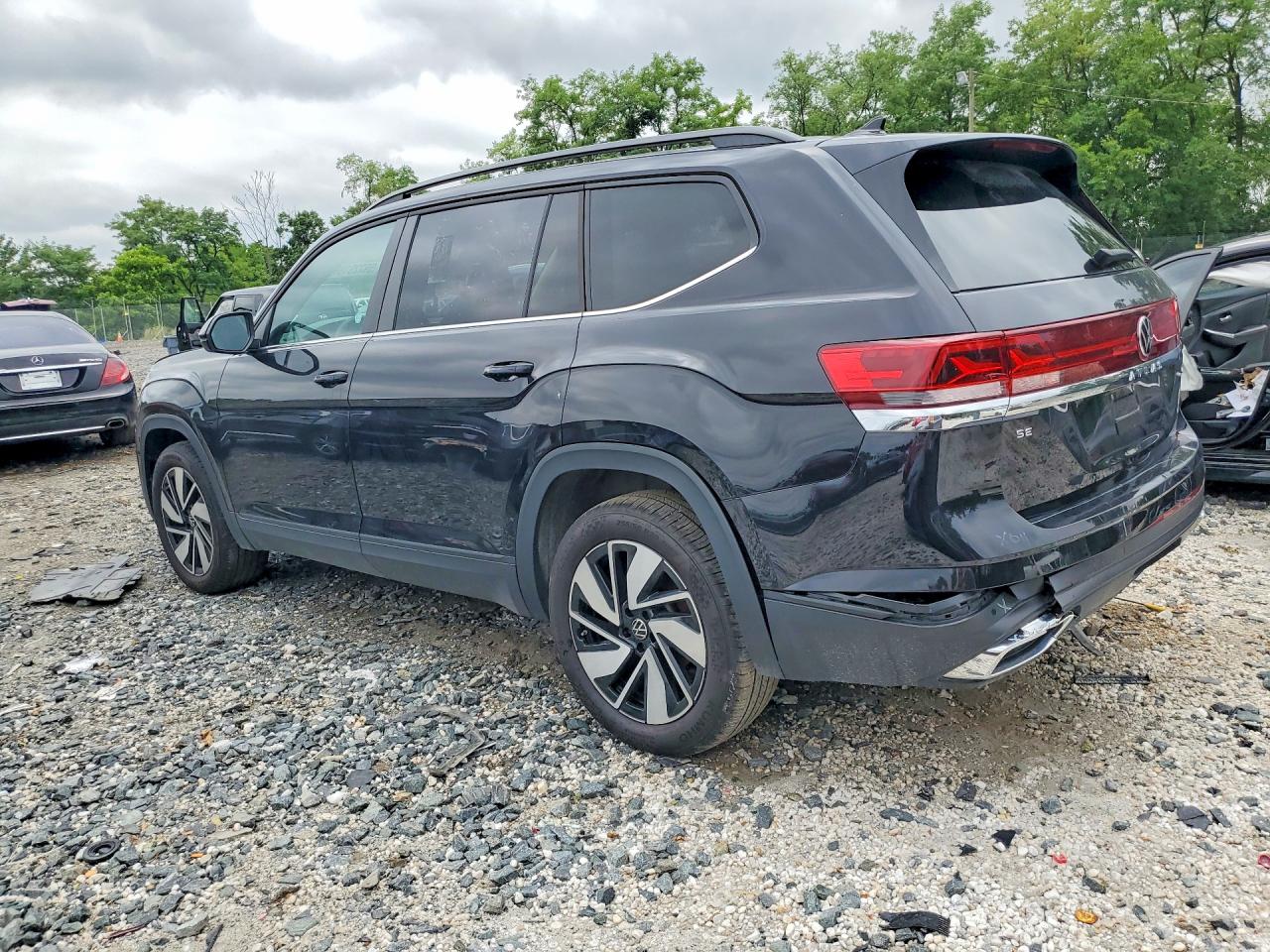 2025 VOLKSWAGEN ATLAS