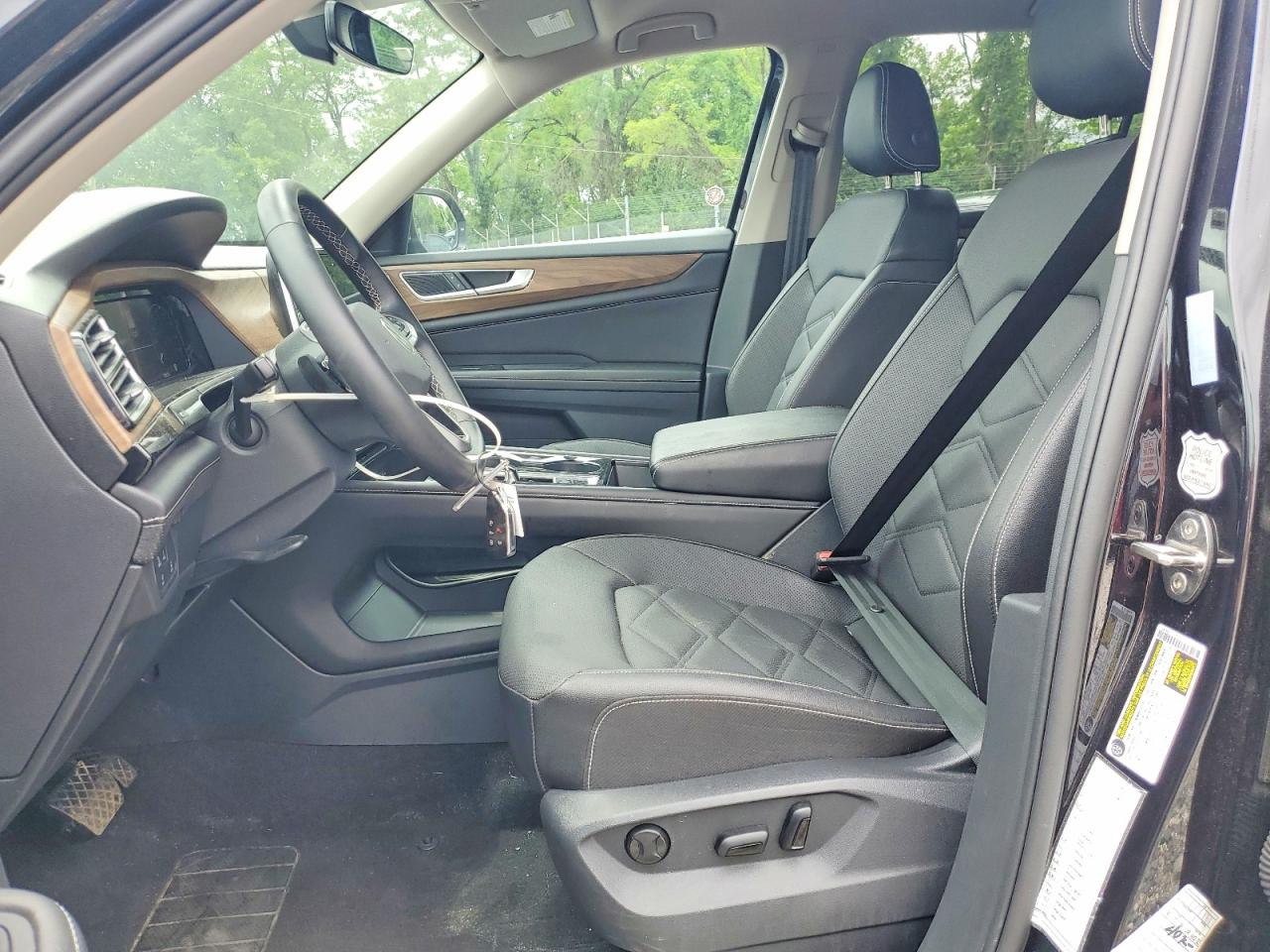 2025 VOLKSWAGEN ATLAS
