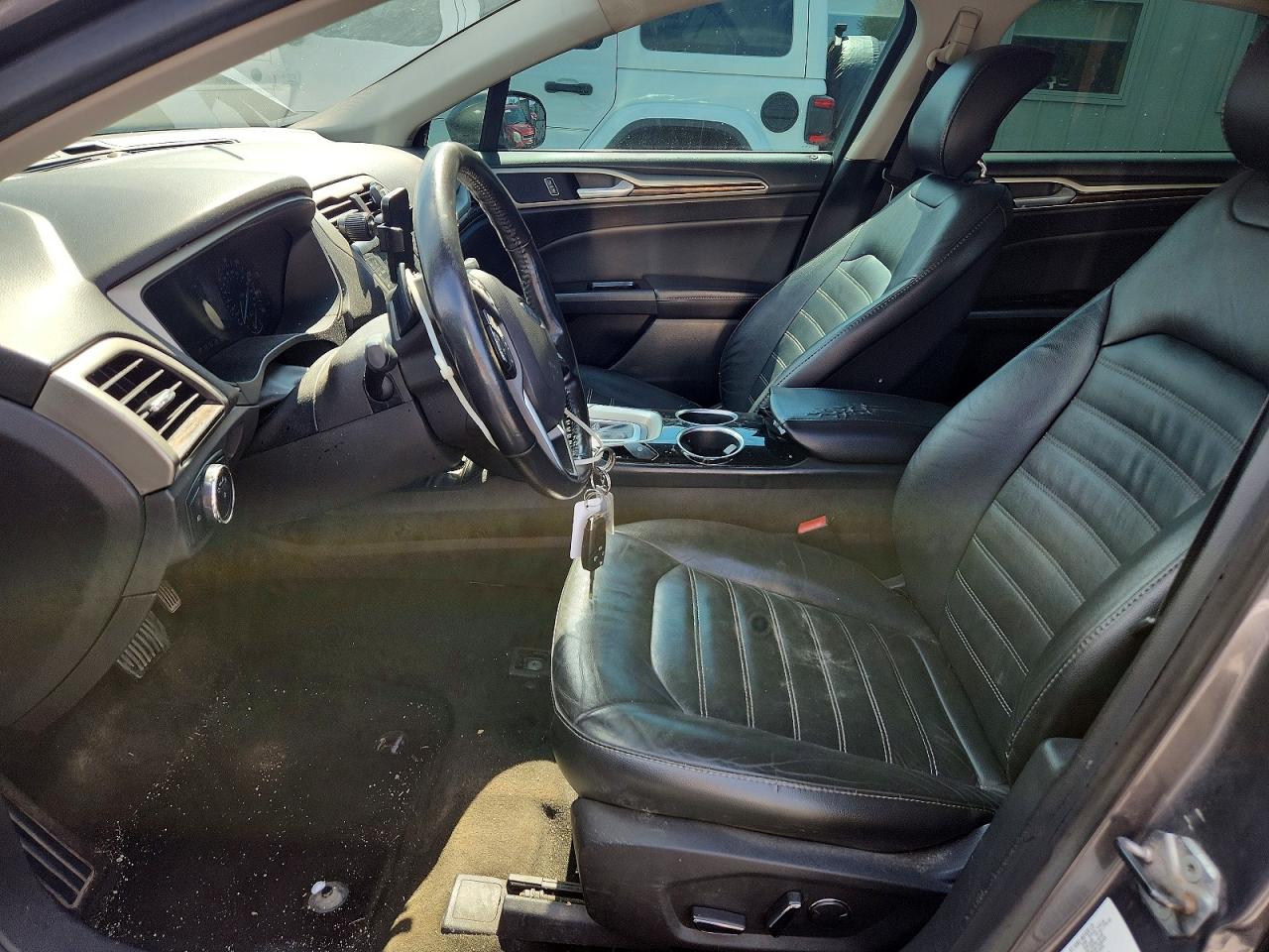 2013 FORD FUSION