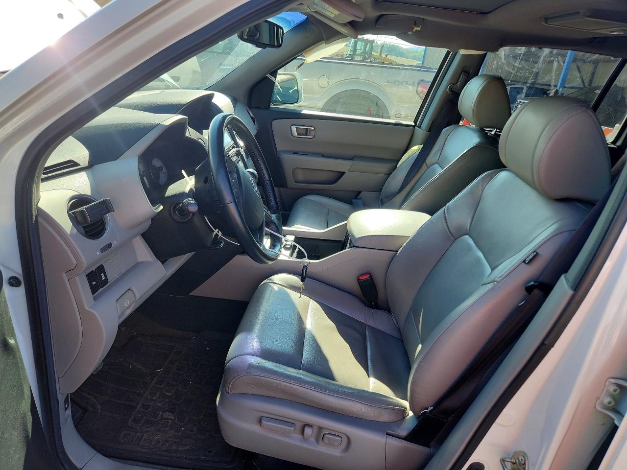 2014 HONDA PILOT