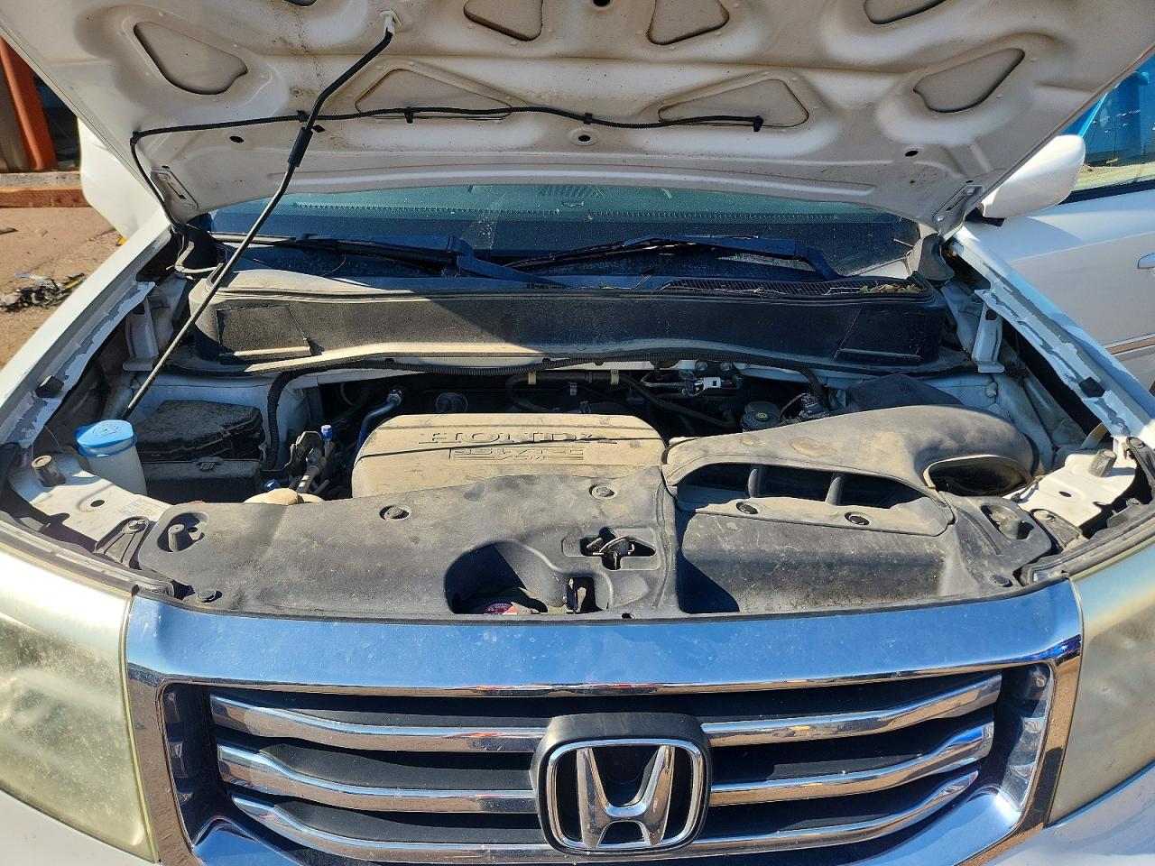 2014 HONDA PILOT