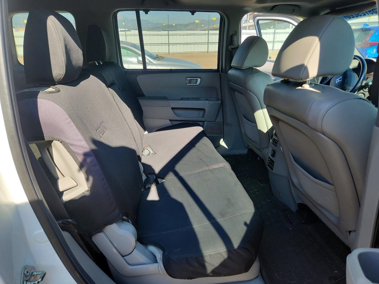 2014 HONDA PILOT
