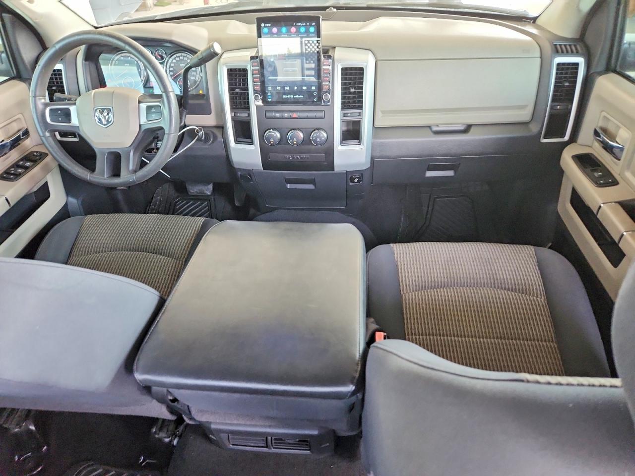 2009 DODGE RAM 1500