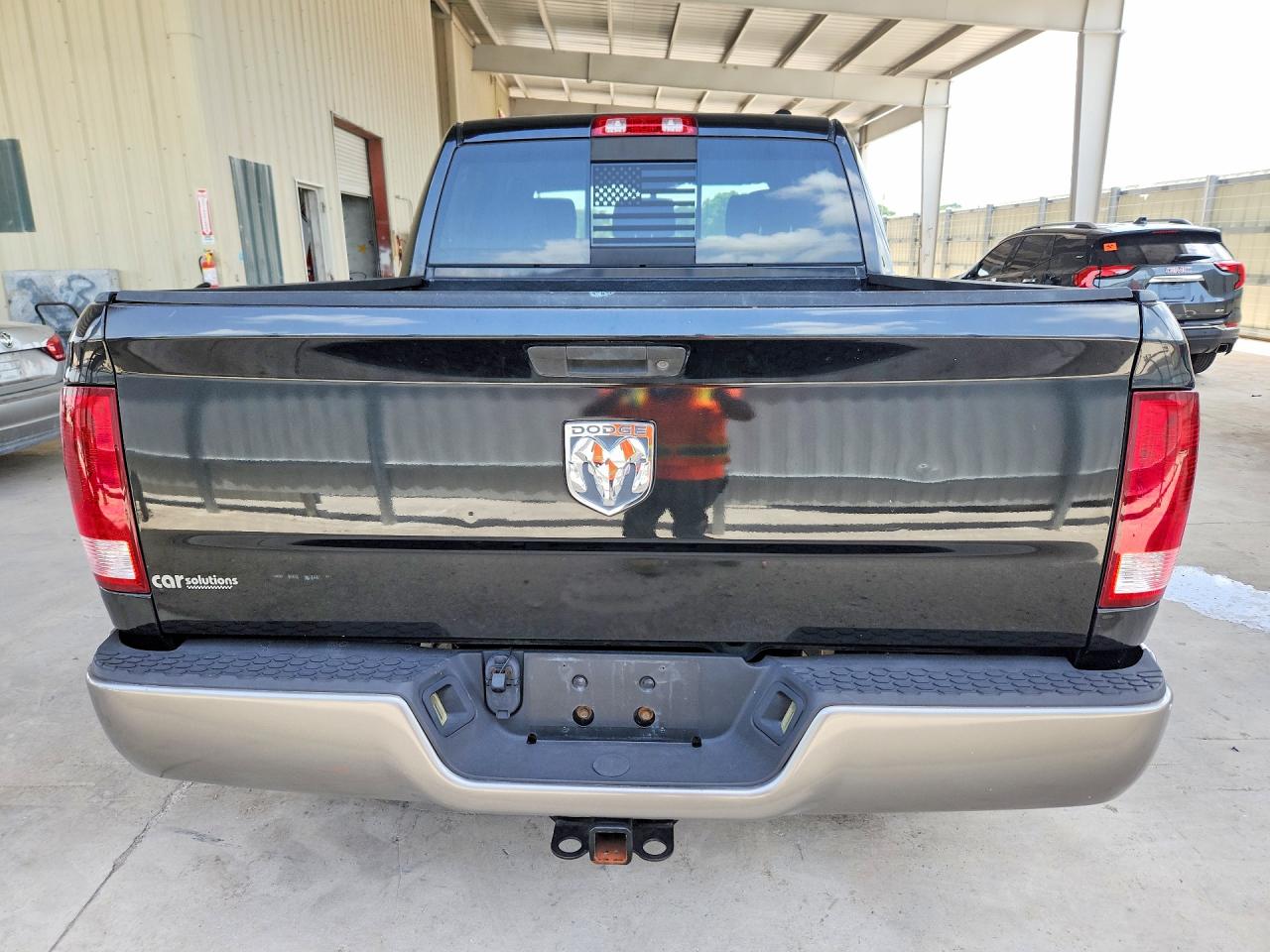 2009 DODGE RAM 1500