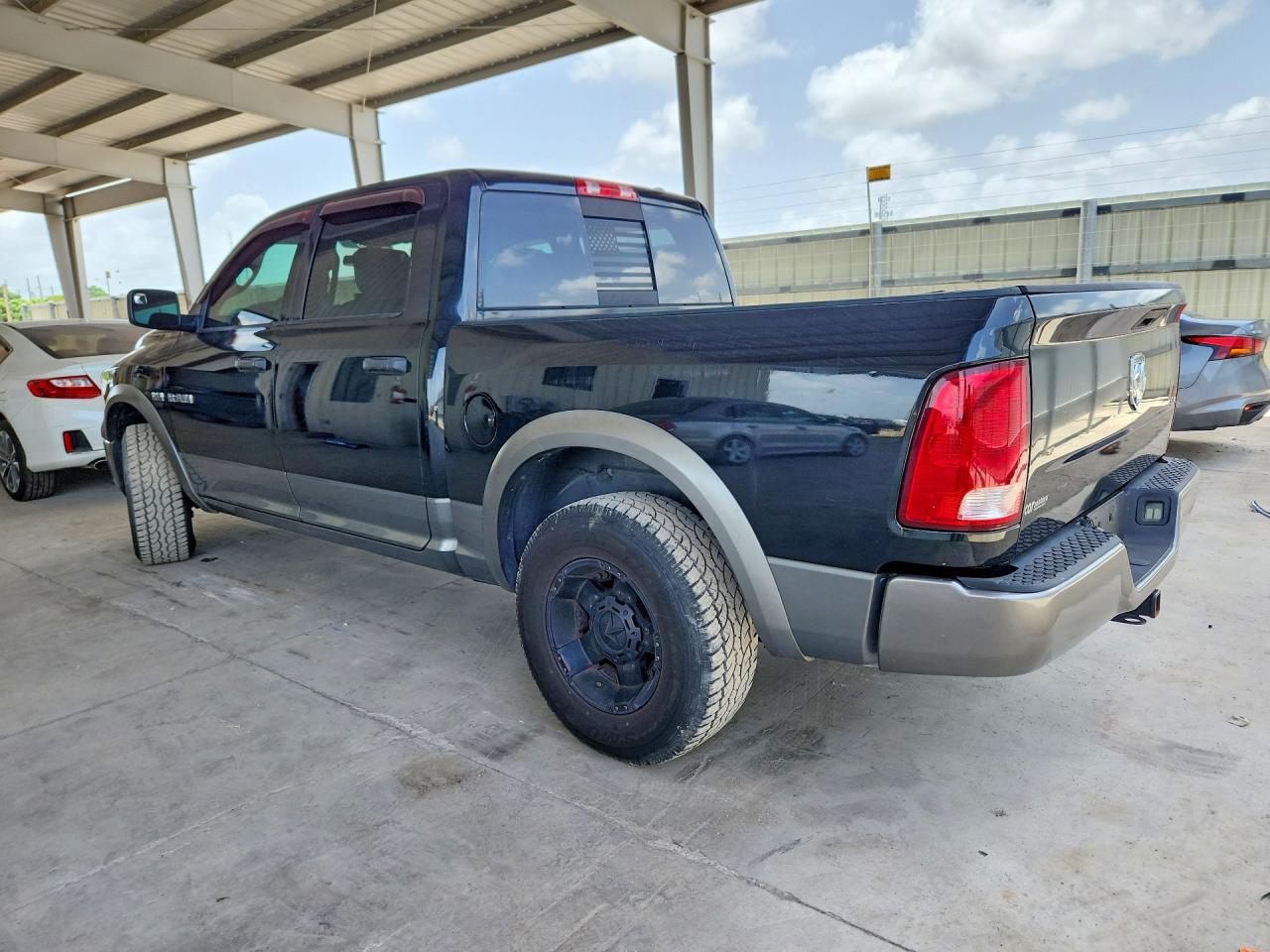 2009 DODGE RAM 1500